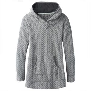prAna Sybil Sweater Women's Gray